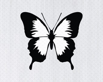 Download Hand Drawn Butterfly Svg Cut File For Cricut Cameo Silhouette Etsy 3D SVG Files Ideas | SVG, Paper Crafts, SVG File