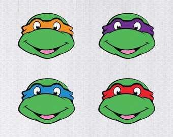 Download Ninja turtles svg | Etsy Ninja turtles svg | Etsy