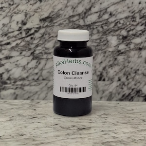 Colon Cleanse-Sebian Mixture