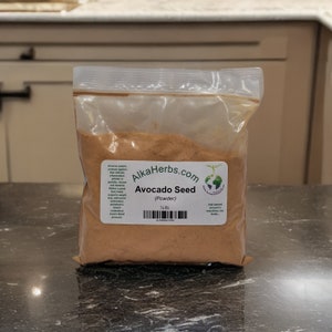 Avocado Powder