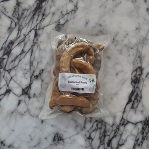 Tamarind Pods 1 lb. Sour