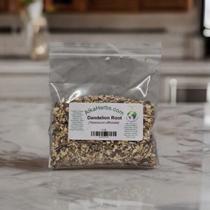 Dandelion Root ( Taraxacum officinale )