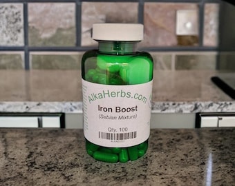 Iron Boost Mixture