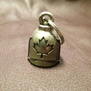 Guardian Bell Canada Live To Ride Metal Bell Motorcycle Bell Bravo Bell