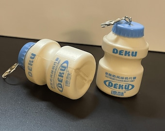 Brincos de doce de iogurte japonês Deku