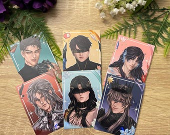 Love and DeepSpace Photocards