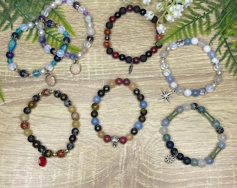Liebe und DeepSpace Armband