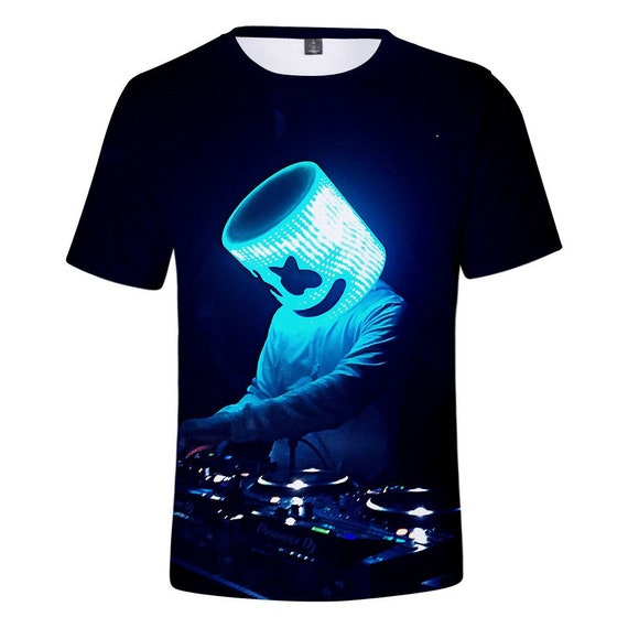 marshmallow t shirt