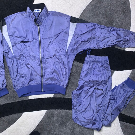 Mizuno Tracksuit Youth XL