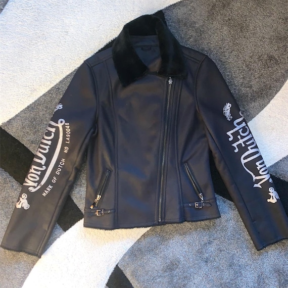 Women’s Von Dutch Jacket (XS)