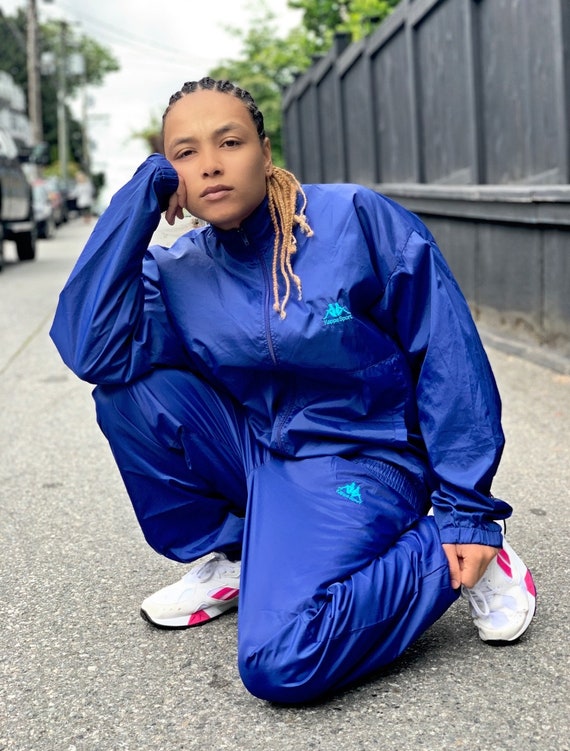 Vintage KappaSport Tracksuit