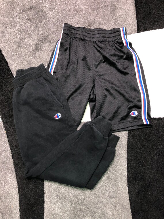 boys champion sweatpants