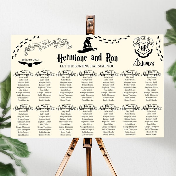 World Seating Chart Etsy