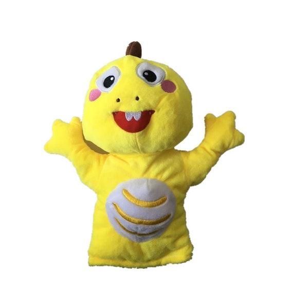vipkid dino puppet