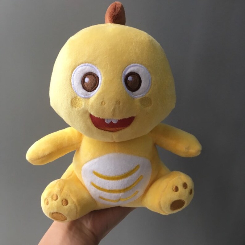 vipkid dino keychain