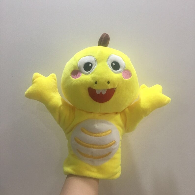 vipkid dino hand puppet