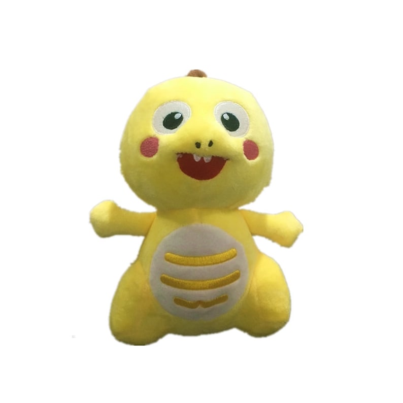 vipkid dino plush