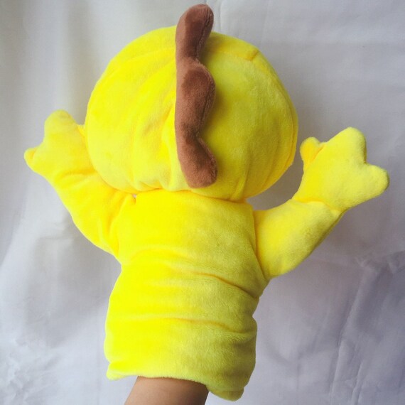 vipkid dino hand puppet