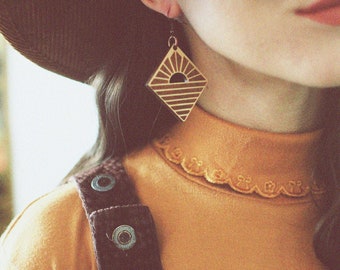 wooden jewelry