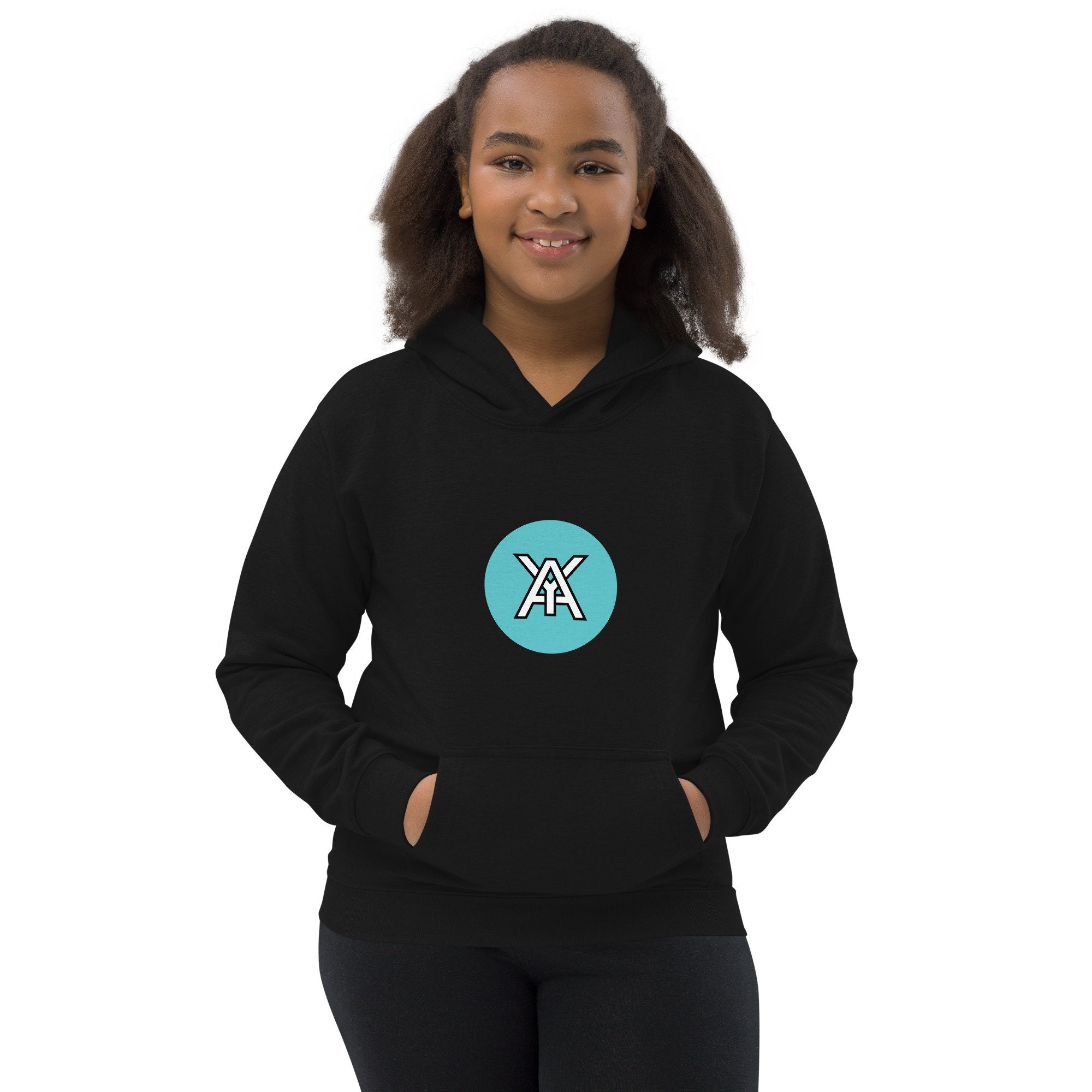 YAH AYA I'm of Royalty Children Hoodies Unisex
