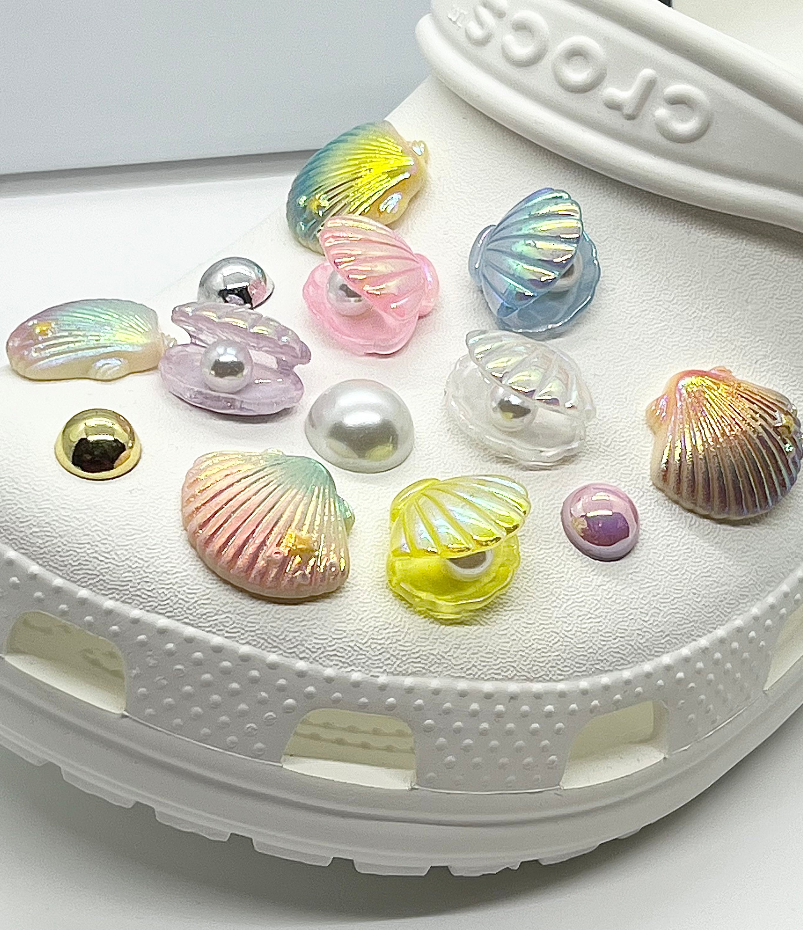 Seashells | Beach charms