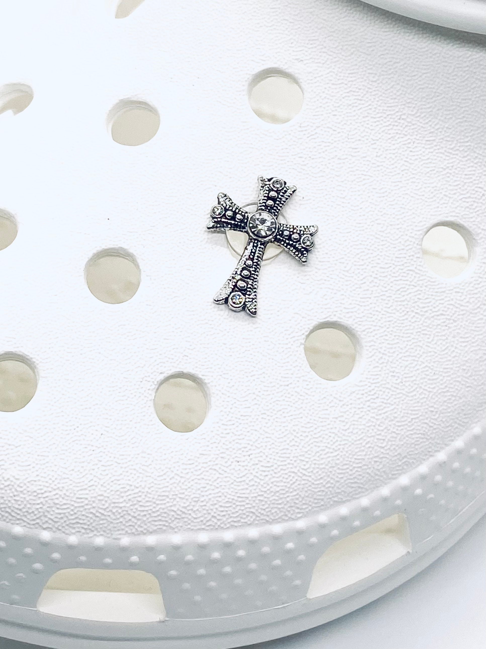 Cross Shoe Charms Etsy Ireland