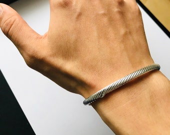 Pulsera magnética señoras hombres brazalete cobre curación de la artritis dolor