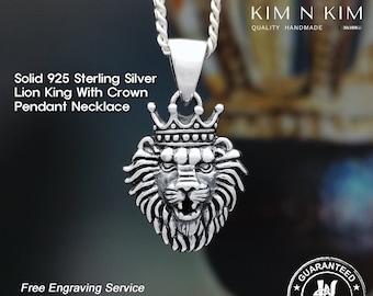 アクセサリー KING BABY silver925 Lion Head necklace il_340x270.4338529579_gv9d.jpg