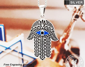 Eye Pendant Necklace / - Etsy