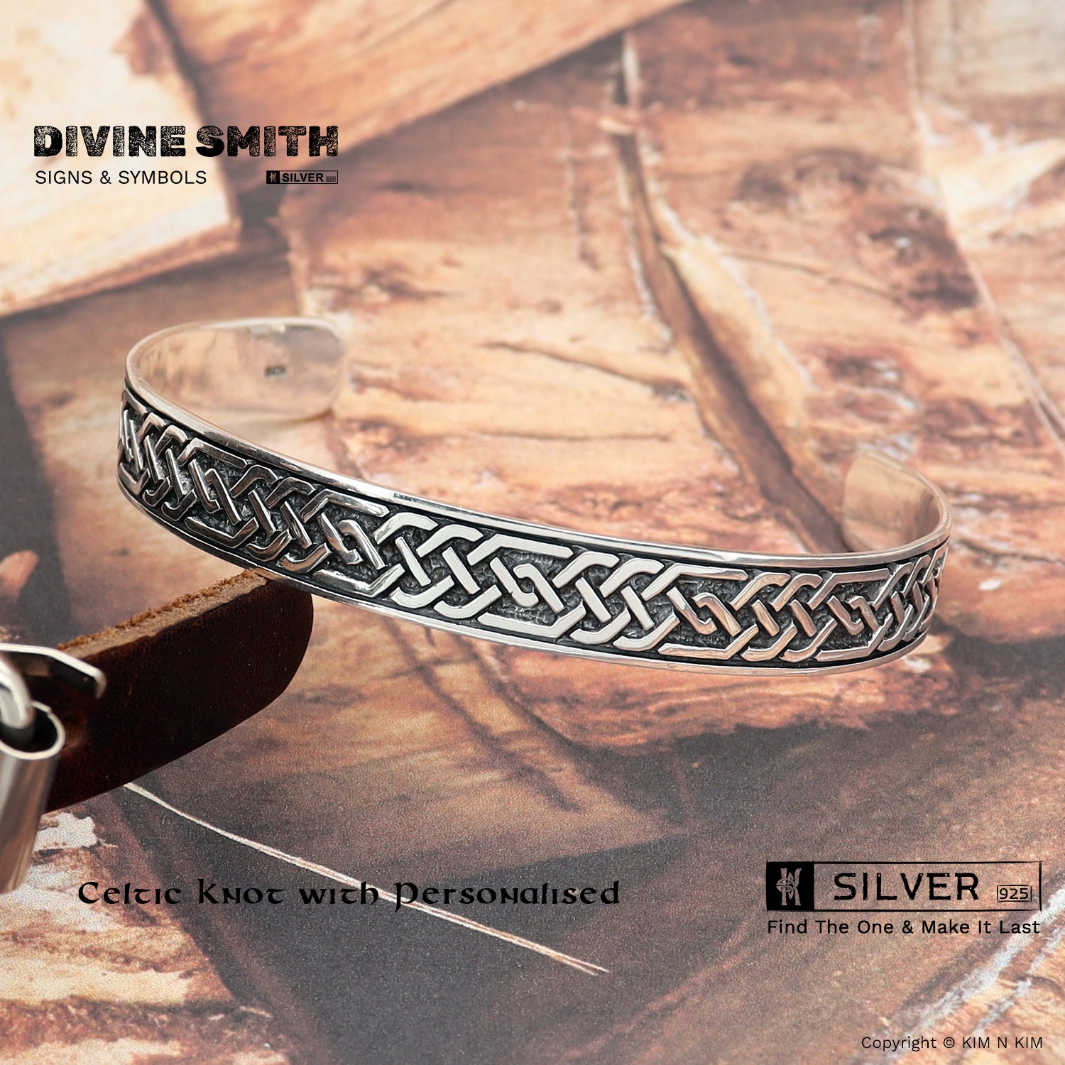 n*e様 SILVER925 KNOT BANGLE/BRACELET/シルバー il_fullxfull.5466467068_k9n3.jpg