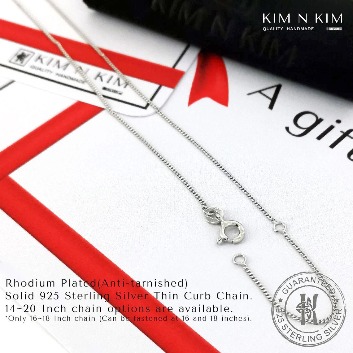 Personalised 925 Sterling Silver Celcelutiye Vefk Azam Name