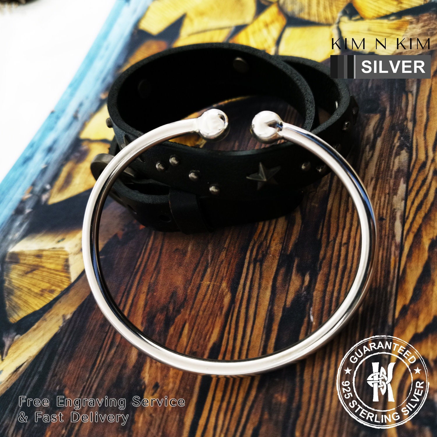Torque Identity Bangle S | Bunney