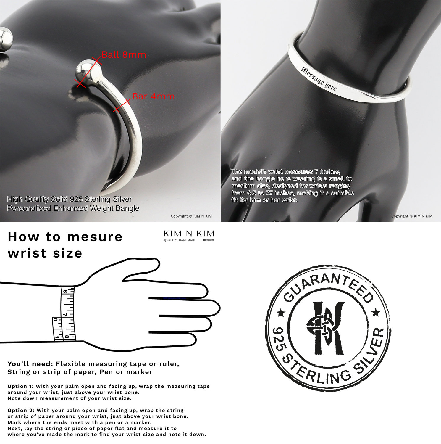 アクセサリー BUNNEY Torque Identity Bangle S 925S Bunney – Identity Bangle – NxFilter, Your free DNS filter!