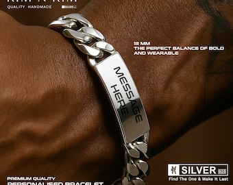 アジアン スターリング シルバー フローラル ストーリーテラー カフ