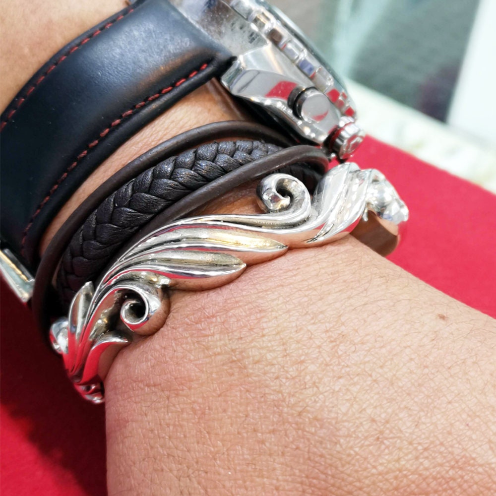 ブレスレット Wave Bangle wave bangle〔silver〕 | Cunoge