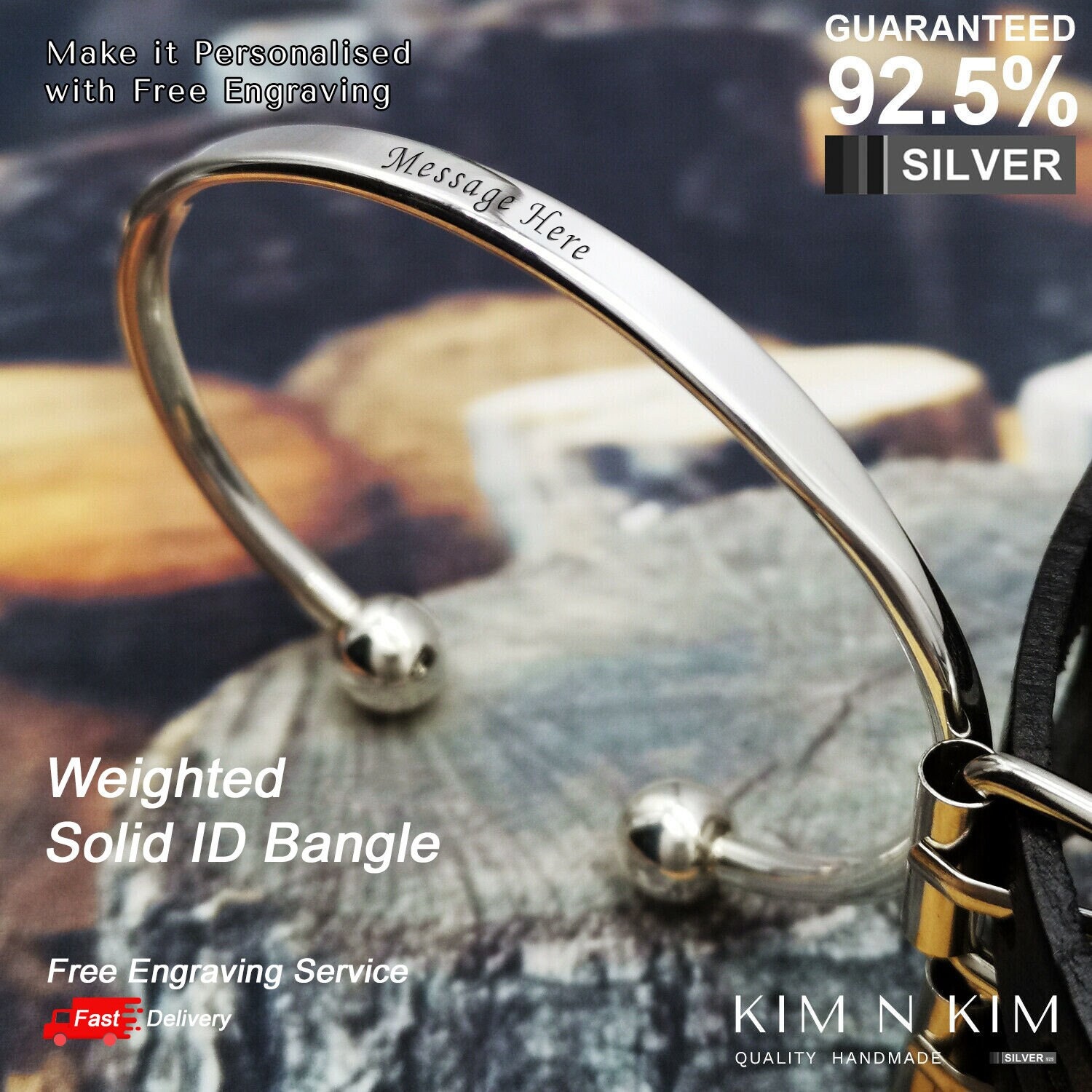 Personalised ID Torque Cuff Bangle Bracelet, Solid Silver ID Cuff Bangle Bracelet, Men's Bracelet, Women's Bracelet, Birthday Gift KIMNKIM - Etsy Personalised ID Torque Cuff Bangle Bracelet, Solid Silver ID Cuff Bangle Bracelet, Men's Bracelet, Women's Bracelet, Birthday Gift KIMNKIM - Etsy