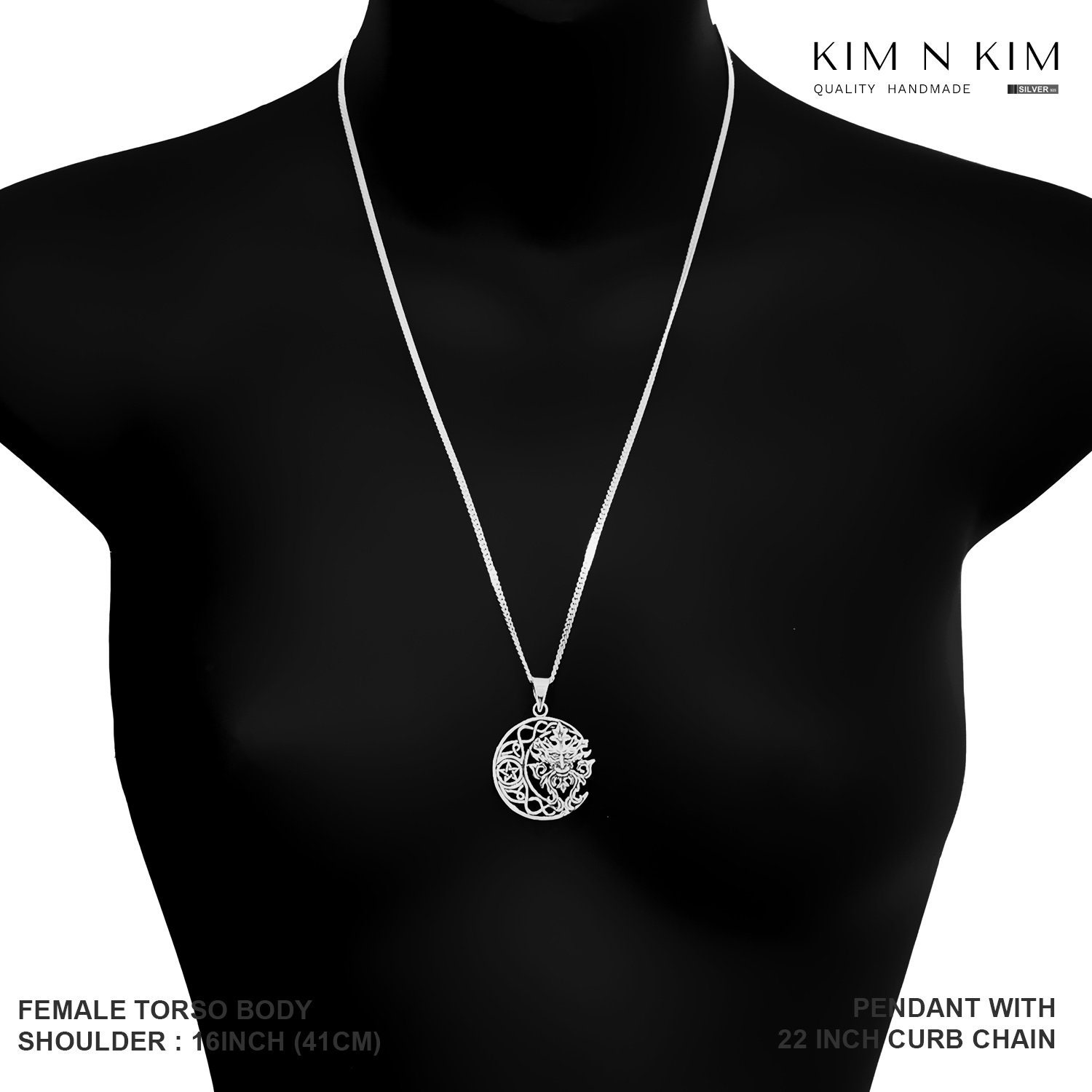 Kette Cowgirl Navajo Halskette Aus Sterlingsilber – Handgefertigt, 5 Mm Perlen, 24 Zoll Länge, Mit Haken & Öse Verschluss Silberperlen 925