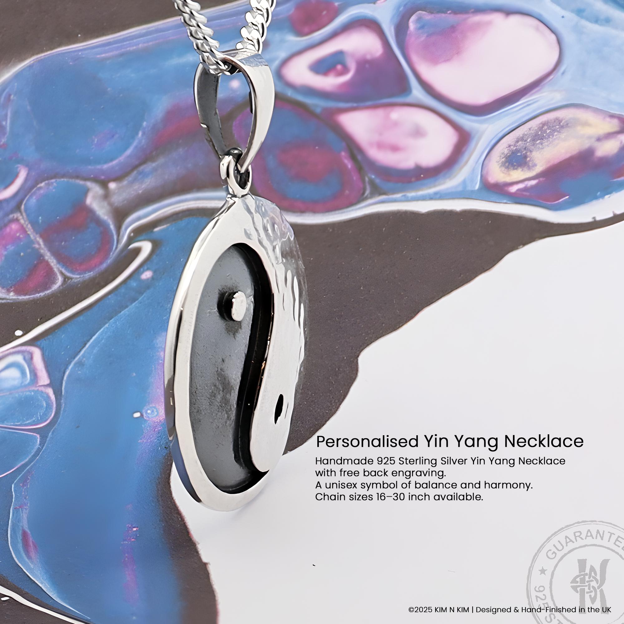Collar Yin Yang - 3 Piezas | Cuotas sin interés Collar Yin Yang - 3 Piezas | Cuotas sin interés