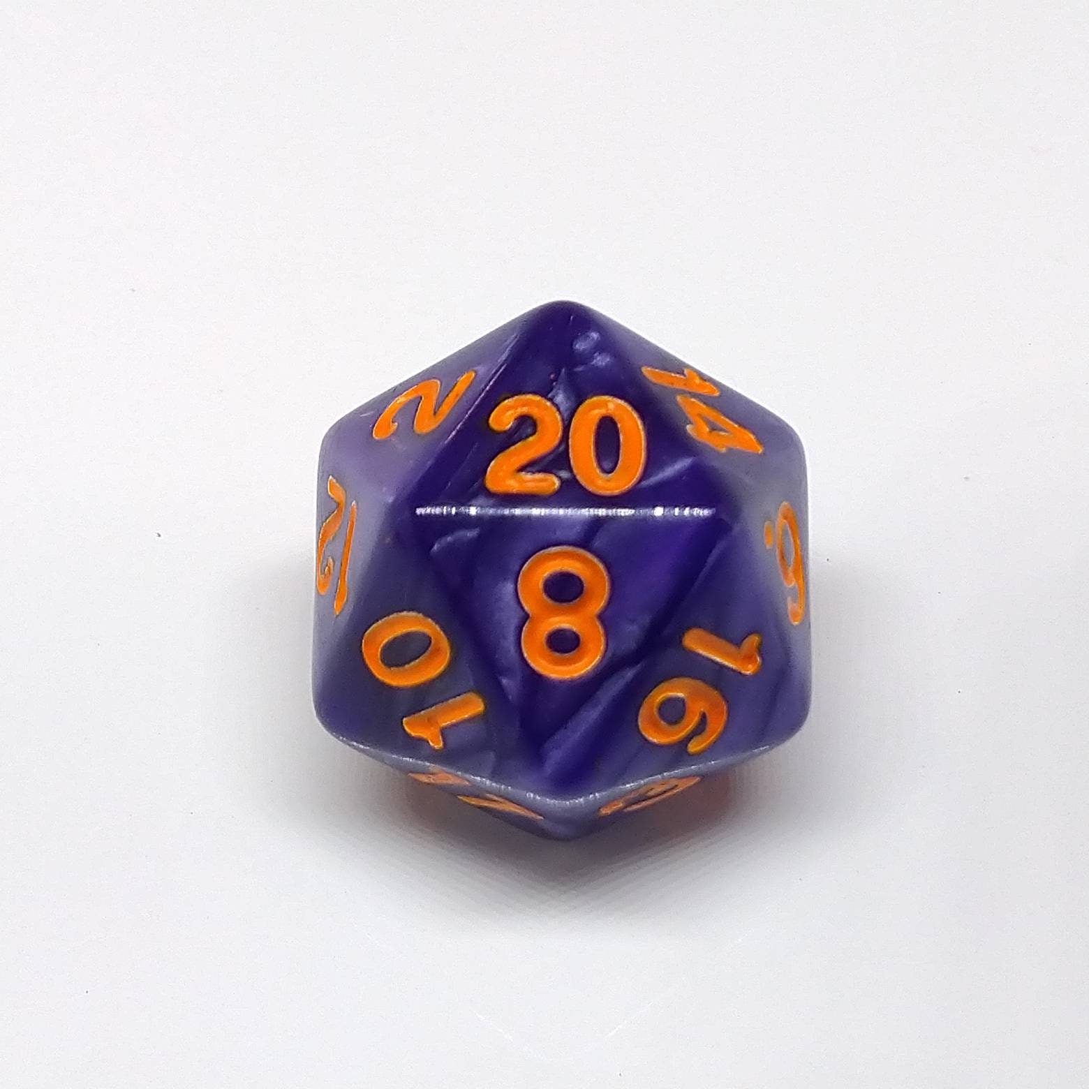 D20 Dice Holder Table Top Gift DND Gift Etsy