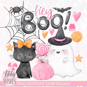 Kinder Halloween Sublimation png, Hey Boo png, Halloween PNG, süßes Kürbis Shirt Design Sublimation, Kinder Halloween png, Kinder png