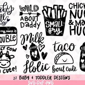 Baby svg Bundel, Peuter Svg Bundel, Grappige Baby svg, Pasgeboren SVG Bundel, Baby Douche SVG, Leuke Baby svg, Baby Meisje svg, Baby Jongen, Onesie svg