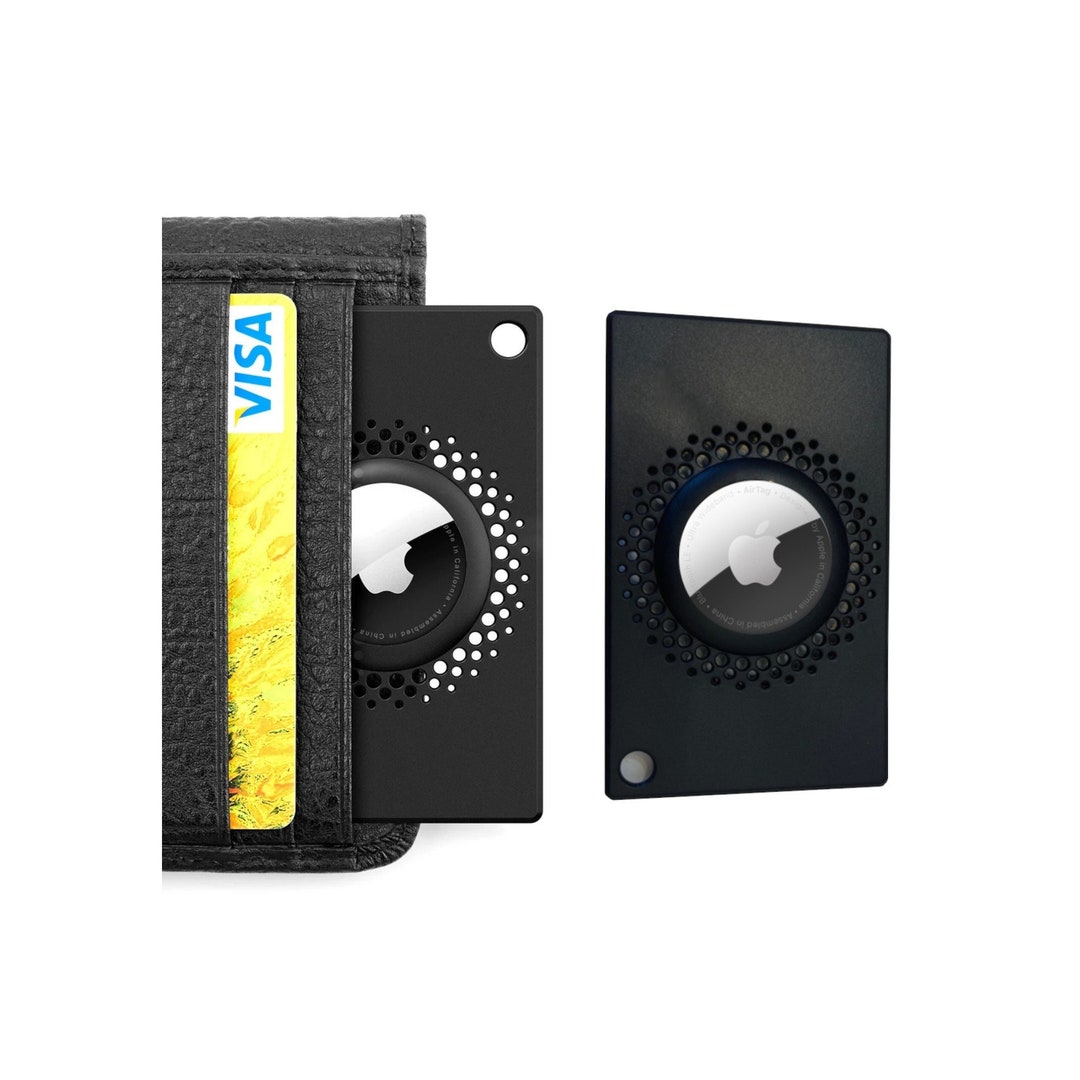 AirTag Wallet Card AirTag Holder AirTag Case AirTag Etsy