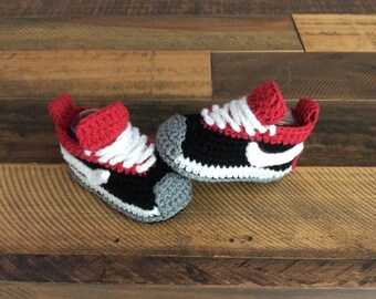 newborn tennis shoes