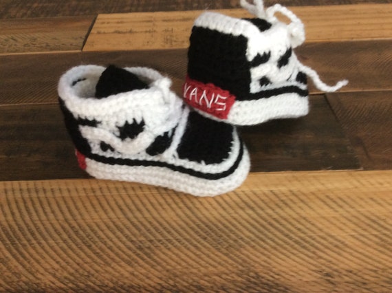 newborn baby vans shoes
