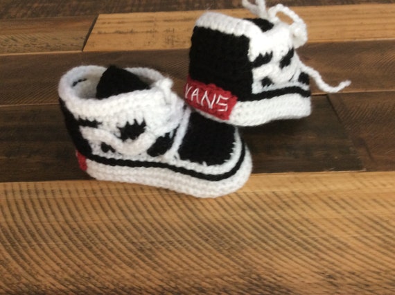 newborn baby vans