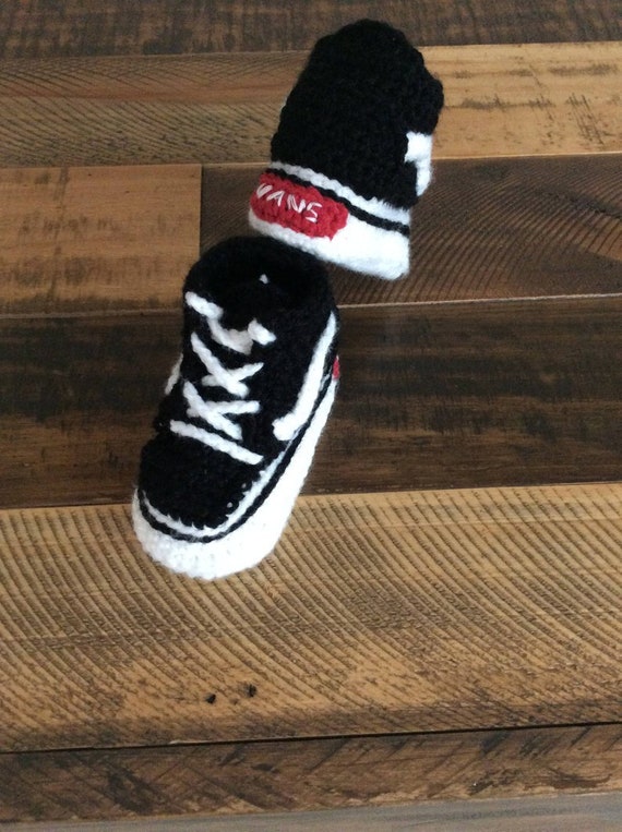 newborn baby vans