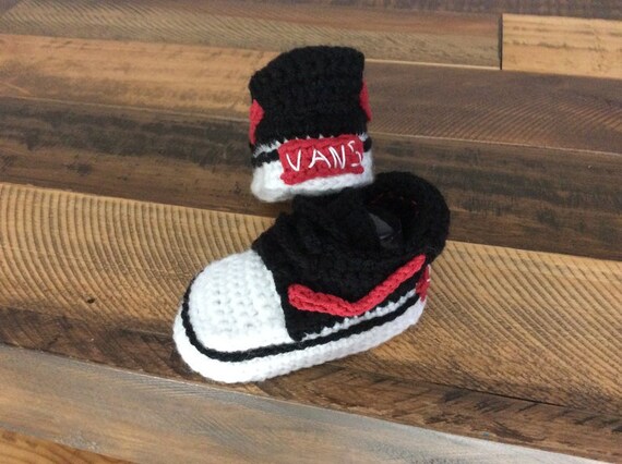 van baby shoes
