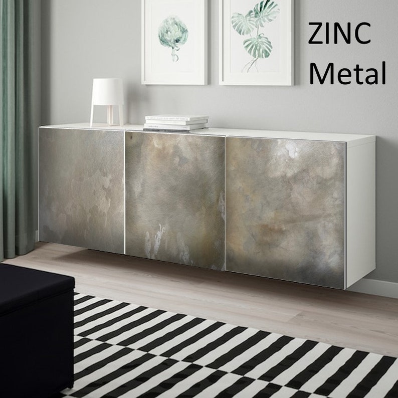 Solid Metal Front Doors for Ikea Furniture Etsy