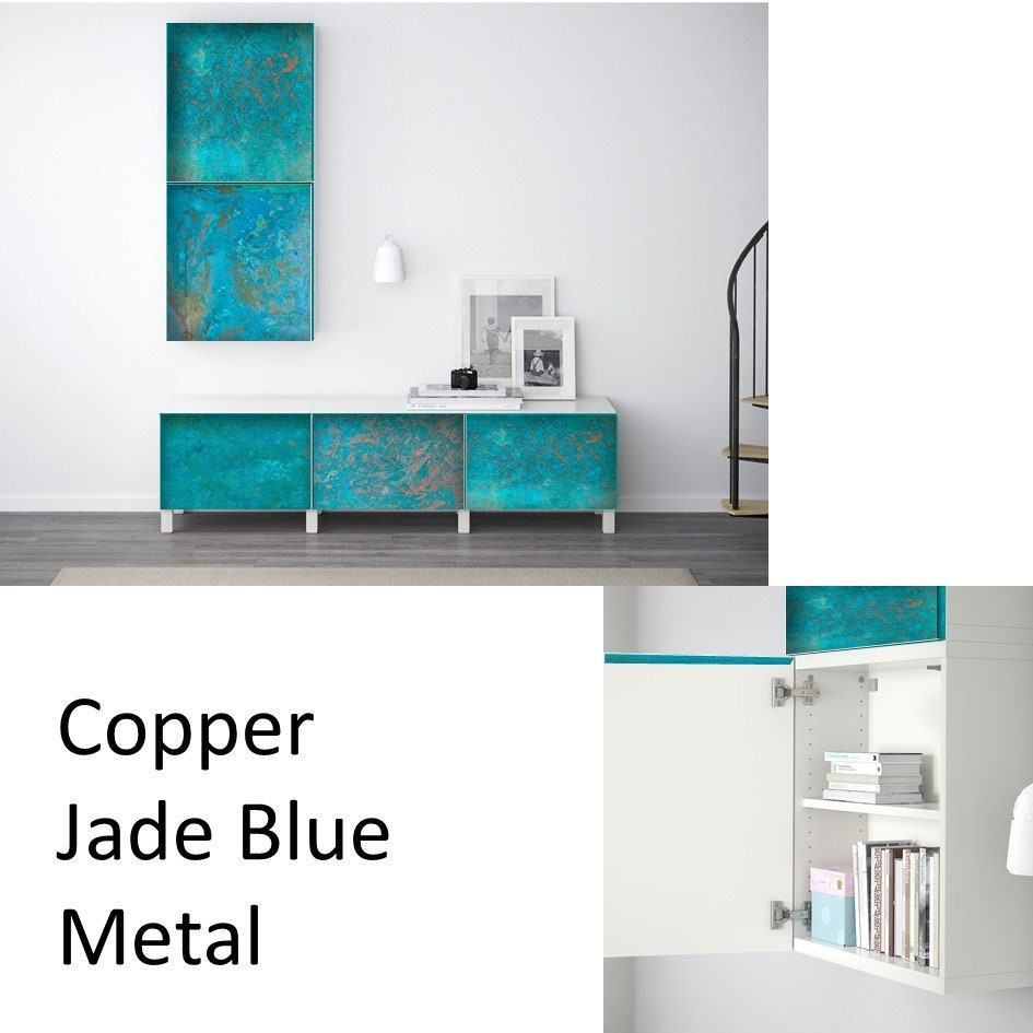 Solid Metal Front Doors for Ikea Furniture Etsy