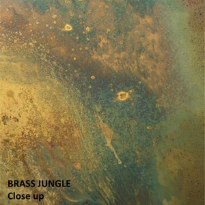 Patina Metal Color Samples Brass Jungle